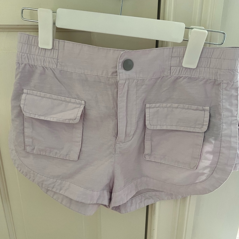 Urban Outfitters Lavender Shorts